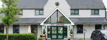 TLC Maynooth Front Building